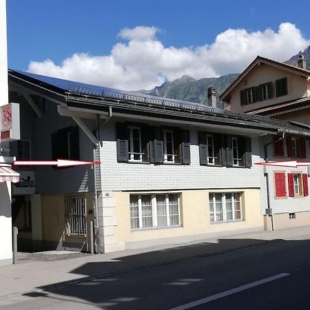 New.. Matten Central Family Suite, Sleeps 4 Matten bei Interlaken Eksteriør bilde