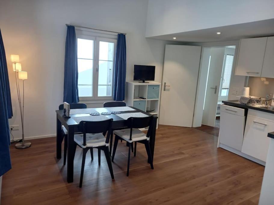 New.. Matten Central Family Suite, Sleeps 4 Matten bei Interlaken Eksteriør bilde